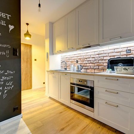 Prime Apartments - Loft Gdańsk Eksteriør billede