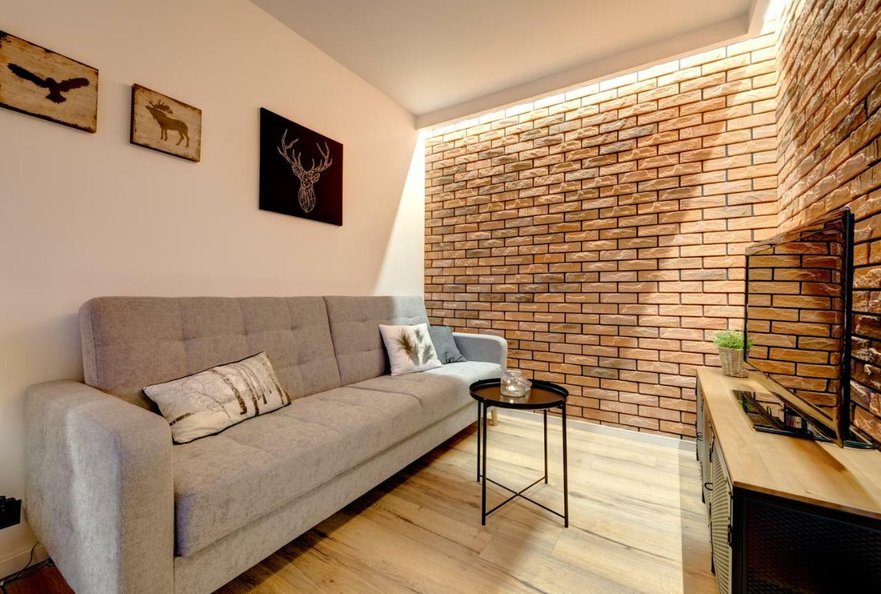 Prime Apartments - Loft Gdańsk Eksteriør billede
