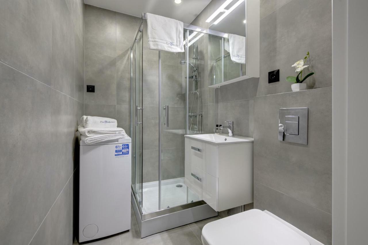 Prime Apartments - Loft Gdańsk Eksteriør billede