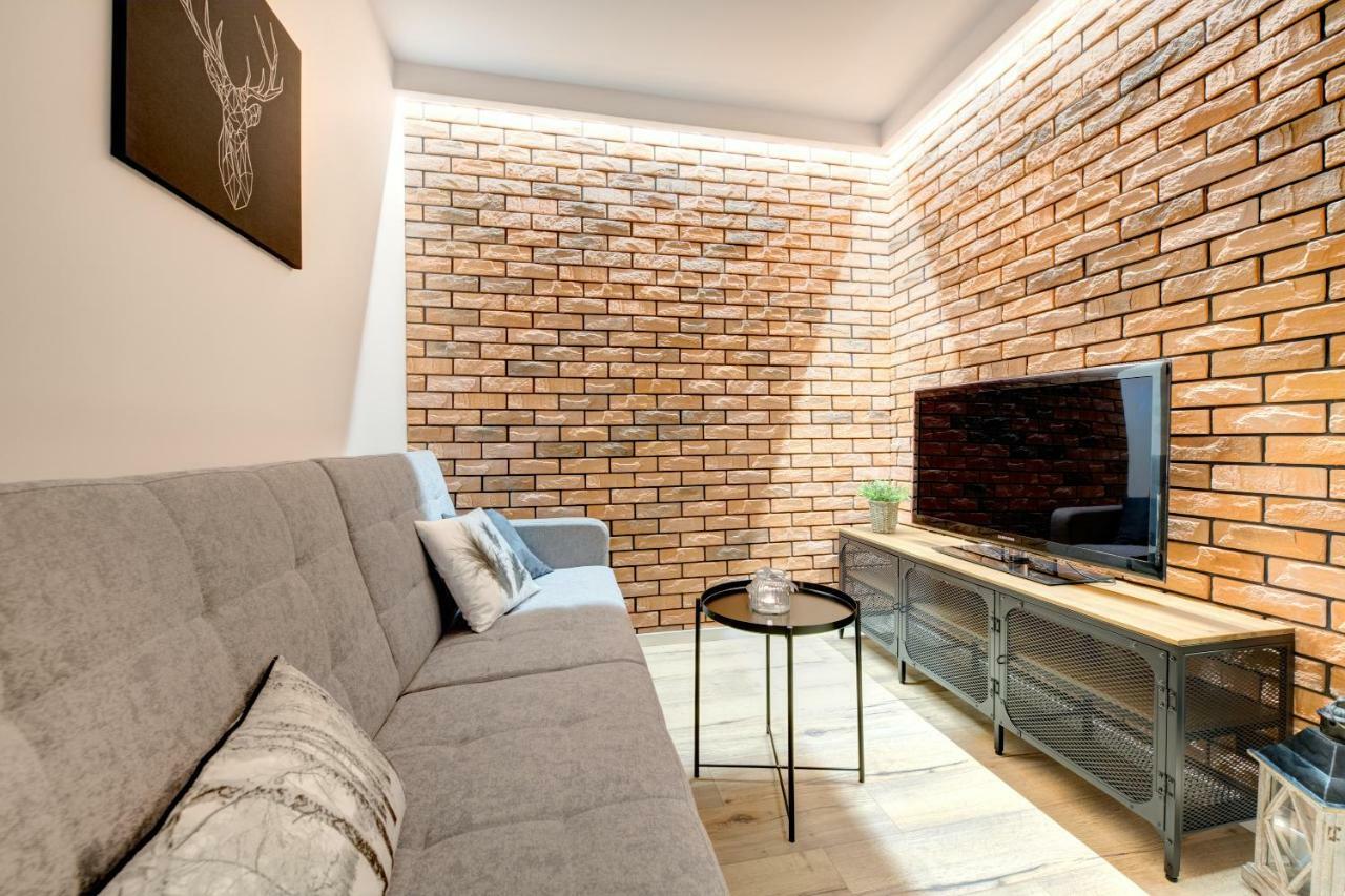 Prime Apartments - Loft Gdańsk Eksteriør billede