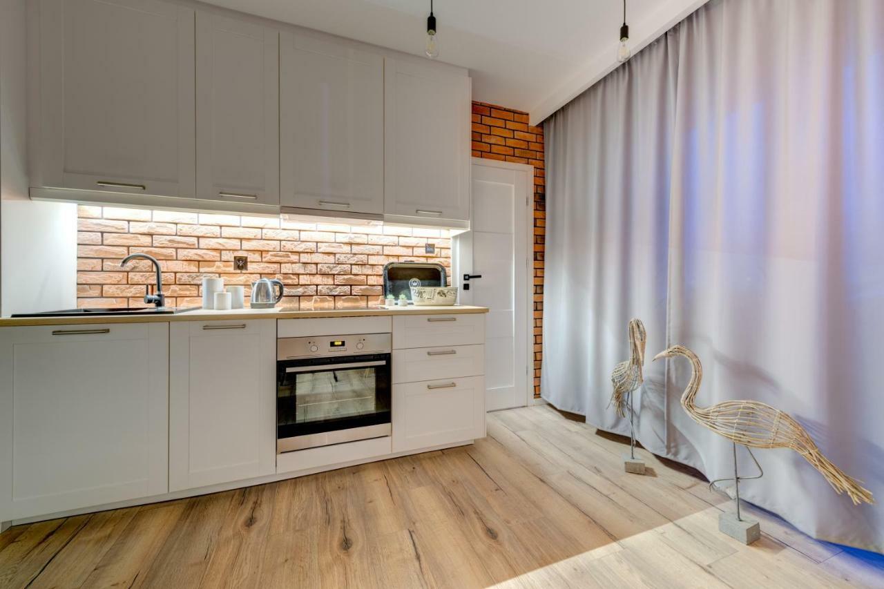 Prime Apartments - Loft Gdańsk Eksteriør billede
