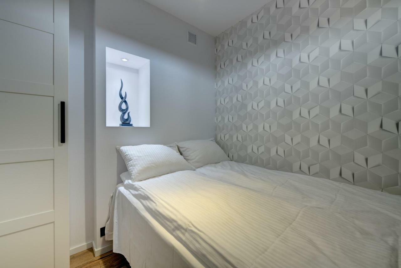 Prime Apartments - Loft Gdańsk Eksteriør billede