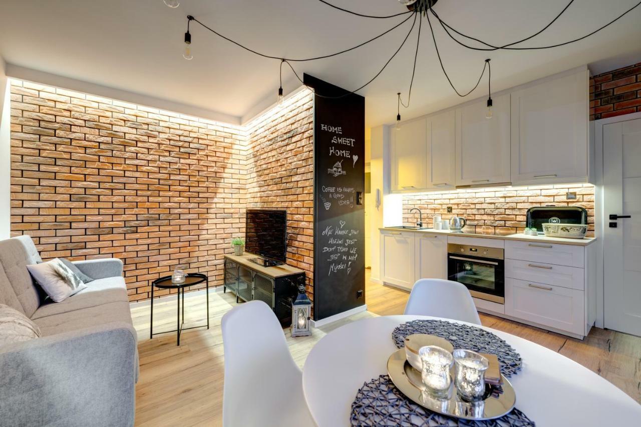Prime Apartments - Loft Gdańsk Eksteriør billede